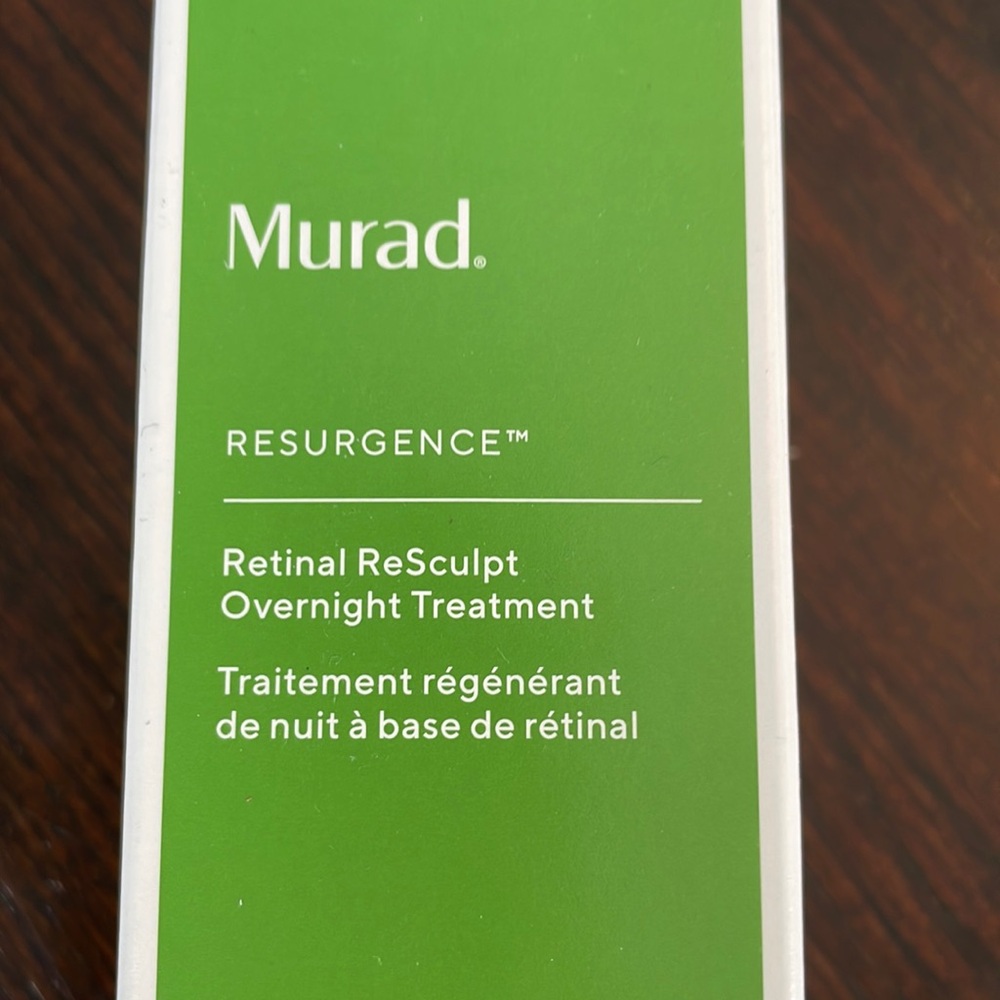 Murad Retinal ReSculpt Overnight Treatment